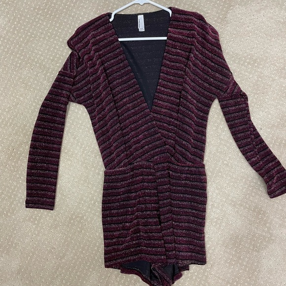 american apparel sparkle romper - Picture 1 of 4